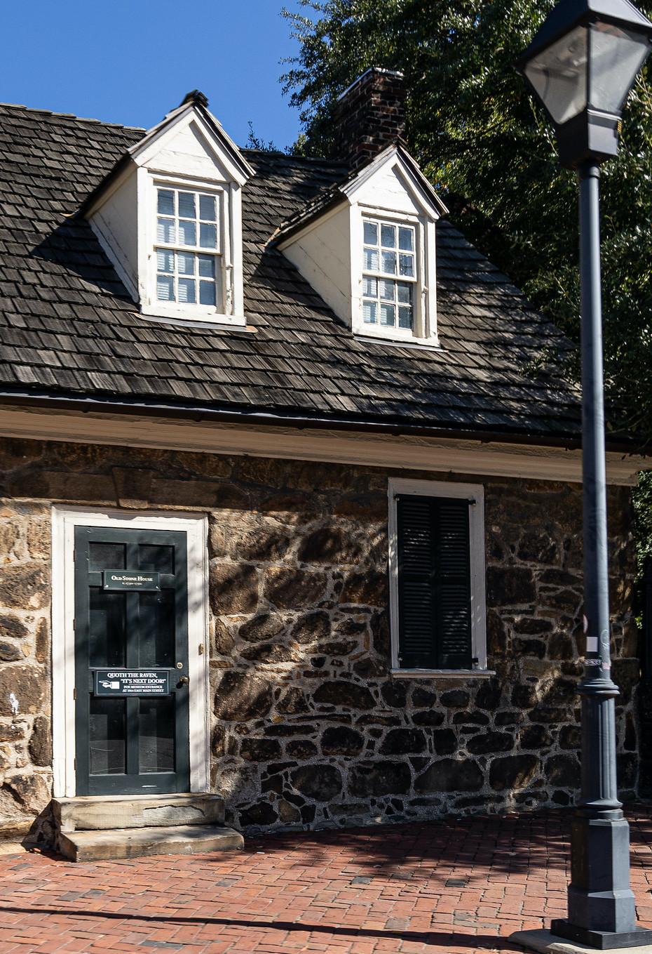The Edgar Allan Poe Museum