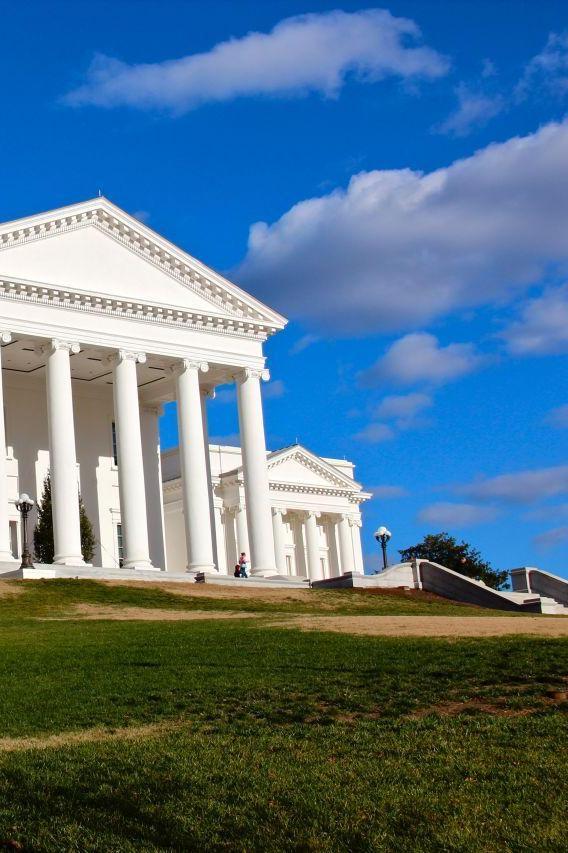Virginia State Capitol