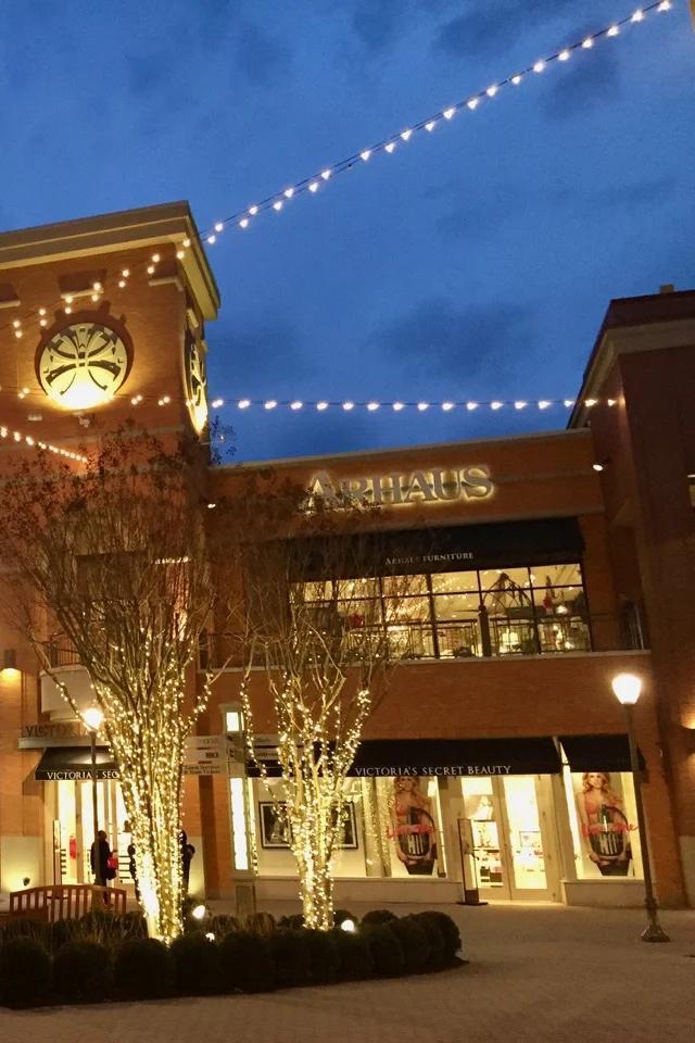 Shopping Areas
